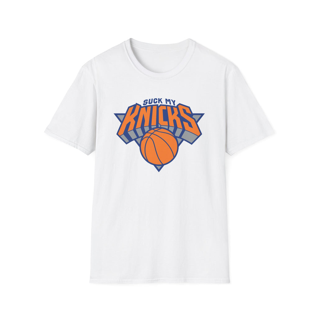 Suck My Knicks Tee