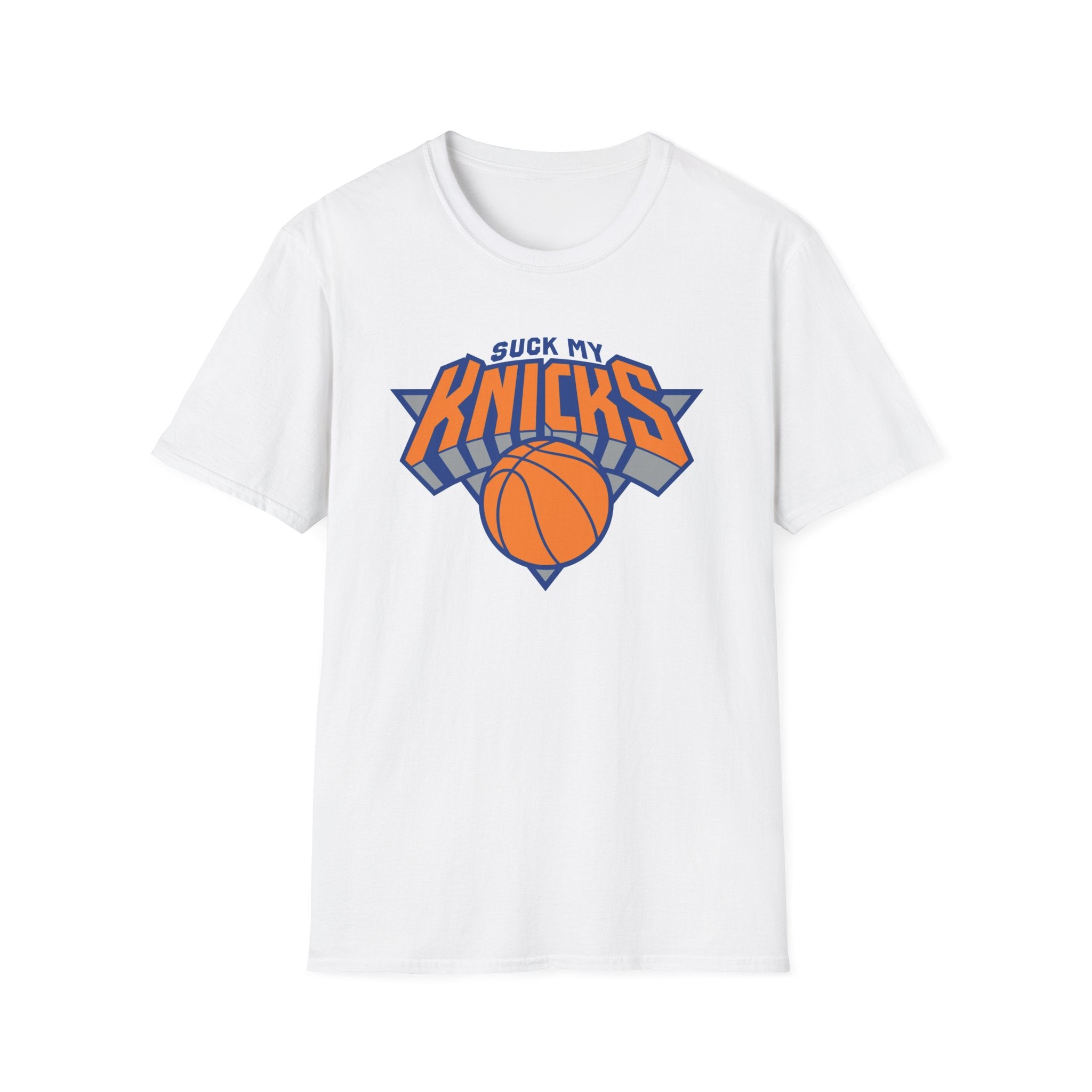 Suck My Knicks Tee