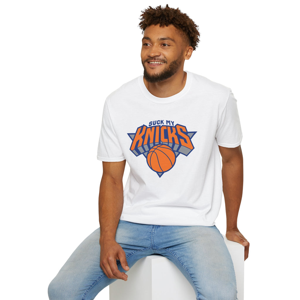 Suck My Knicks Tee